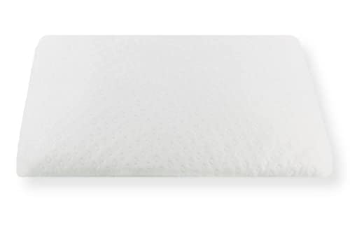 Acomoda Textil - Almohada de Cuna para Bebé 40x25 cm. Almohada Infantil Funda 100% Algodón, Desenfundable, Lavable y Transpirable. (2)