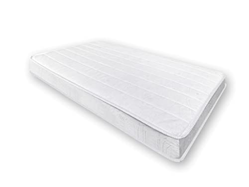 Dream Beds Colchón para Cuna de bebé 60x120 cm