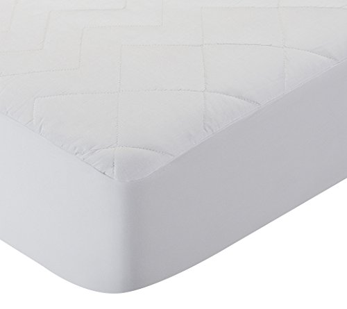 Pikolin Home - Protector de colchón, cubre colchón acolchado, impermeable, antiácaros, 60 x 120 cm - Cuna (Todas las medidas)