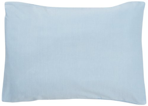 Träumeland T040414 - Ropa de cama para cunas fundas de almohada, color azul claro