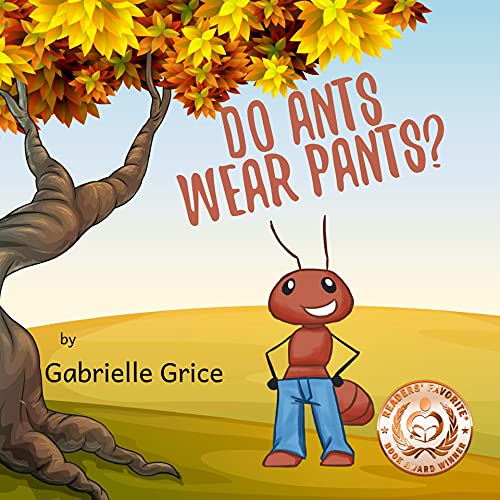 Do Ants Wear Pants?: A Children's Rhyming Book (Rhyme Time 1) (English Edition)