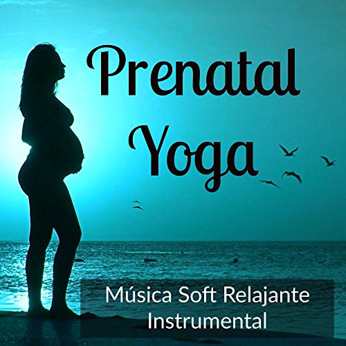Prenatal Yoga - Música Soft Relajante Instrumental para Dulce Canción de Cuna Bienestar Clases de Meditación con Sonidos de la Naturaleza Binaurales New Age